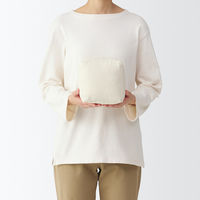 無印良品 さいころクッション １５ｃｍ角 生成 良品計画