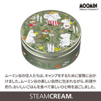 数量限定 STEAMCREAM（スチームクリーム） ムーミン一家のキャンプ 75g　ソノタス