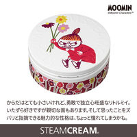 数量限定 STEAMCREAM（スチームクリーム） リトルミイの冒険 75g　ソノタス