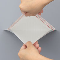 アスクル クッション封筒 白 DVDサイズ 100枚入り KHTW31 1箱(100枚) オリジナル