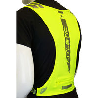 FITLETIC(フィットレティック) ランニング ウェア Glo Vest FREE ＹＥＬ／ＳＬＶ GLOJ 1枚（直送品）