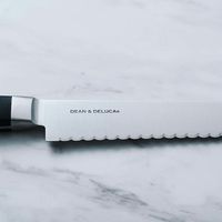 DEAN&DELUCA（ディーン&デルーカ） ブレッドナイフ ナチュラル 4956617248877 1個