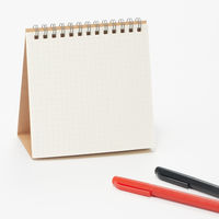 無印良品 卓上用メモ 方眼 約１２０×１２０ｍｍ ３６枚 良品計画