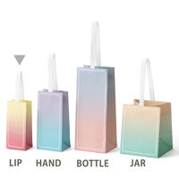 【限定デザイン】 グラデーションギフトバッグ LIP 5枚組 限定