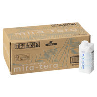 水　ミネラルウォーター　【紙パック】Mineral Water mira-tera(ミラ・テラ) 330ml 1セット（36本：18本入×2箱） オリジナル