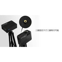 エアリア LEDプロジェクター3 MS-PJHD03B BK 1台