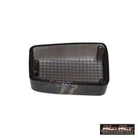 マッドマックス ウインカーレンズ CB1100F/CB750Fタイプ スモークレンズ 4PC 20-1314JML-4 1セット(4個)（直送品）