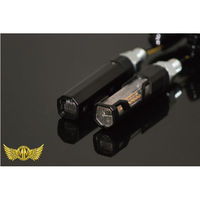 マッドマックス LED 18連 アルミシーケンシャル ウインカー クリア WL-9093LED-SQ 1セット(左右セット)（直送品）