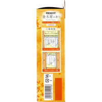 白元アース ミセスロイド 防虫剤 クローゼット・洋服ダンス用 1年間有効 金木犀の香 4個入 4902407120496 1箱(4個入)（直送品）