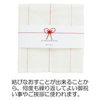 【ワゴンセール】（数量限定）母の日ギフト おつかいものふきん 日本製 蚊帳布巾 3点セット（あわじ結び・花むすび・梅文様）