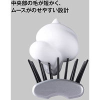 貝印 Groom! メンズヘアケアブラシL 4901601235777 1セット(12個)（直送品）