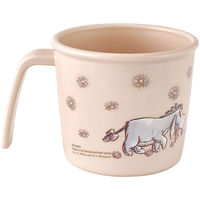 スケーター 抗菌食洗機対応ベビー用プラコップ　プーさん／ピクニック ＸＰ21ＡＧ 1個 かわいい 子供 キッズ 飲食店 保育園 ディズニー