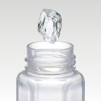 スケーター 六角ブローボトル250ｍｌ 水筒マイメロディ花言葉 ＰＤＨ3 1個 サンリオ クリア 軽量