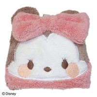 丸眞株式会社 ディズニー「コロコロ/ミニー」　マイクロループタオル 1枚