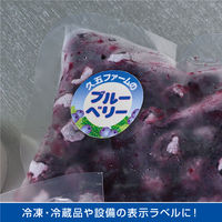 ヒサゴ 屋外用ラベル 結露面対応 A4 丸 24面 KLPC3019S 1袋