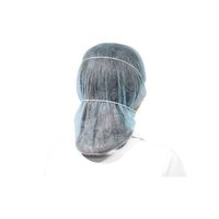 ファーストレイト フィット　オーバーヘッドマスク FR-159 レギュラー　使い捨て　不織布　プリーツ　1箱（50枚入）