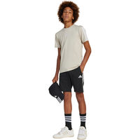 adidas(アディダス) ズボン ハーフパンツ エッセンシャルズ ショーツ キッズ J140 JE0310 KRG94 1セット（2枚）（直送品）