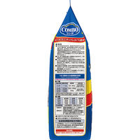 コンボ 下部尿路 まぐろ味・カニチップ＆まぐろ節 国産 700g（140g×5袋）1袋 日本ペットフード 猫用 おやつ