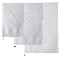 モリサ サックブランシュL 青海波 100P WH-SE-L 1袋(100枚入)（直送品）