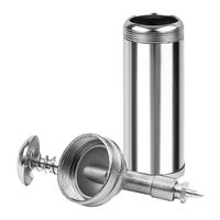 ベストアンサー コンパクトグリスガン diy-079 1個（直送品）