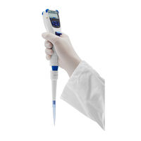 エー・アンド・デイ 電動マイクロピペット<容量範囲15~1200μl> PA-1200 1台（直送品）