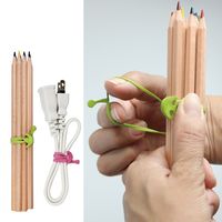 共和 オーバンド透明袋 たばねバンド #18x3 ミックス 50g GHCーNー52MX 1袋