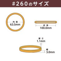 共和 オーバンド透明袋 500g　#260 GKAーNー006 1セット(3袋)
