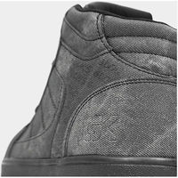 ケイゾック 撥水セーフティミッド(マジック) ブラック 28cm GKS-52 1足（直送品）