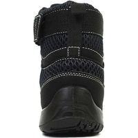 ケイゾック セーフティミッド(マジック) ブラック 25cm GKS-25 1足（直送品）