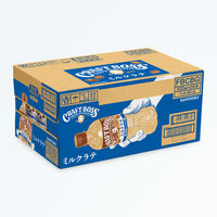 サントリー クラフトボス ミルクラテ 500ml  1セット（48本）