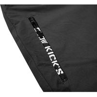 ケイゾック ジップアップパンツ カーキ LL GKW-9003 1本（直送品）