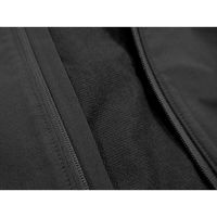 ケイゾック ジップアップパーカー カーキ 3L GKW-9001 1着（直送品）