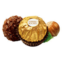 エヌアイエスフーズサービス [冷蔵] フェレロ ロシェ T-5 62.5g×12個 80135906 1セット(62.5g×12個（直送品）