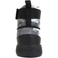 ケイゾック セーフティミッド(マジック) グレー 26.5cm GKS-29 1足（直送品）