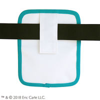 セントレディス エリックカール ポケットオーガナイザー アルファベットイエロー ST-ZE0007 1個