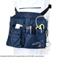 セントレディス ミッフィー 2WAYオーガナイザー ネイビー ST-CNMF0001 1個