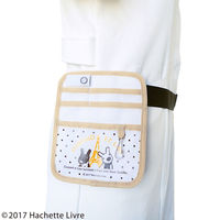 セントレディス リサとガスパール ポケットオーガナイザー PARISベージュ ST-ZG0006 1個