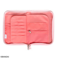 セントレディス くまのがっこう ホスピタルポーチ ホワイト/ピンク ST-CNKU0003 1個