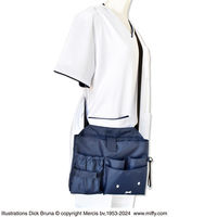 セントレディス ミッフィー 2Wayオーガナイザー FACEネイビー ST-CNMF0007 1個