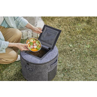 【園芸用品】アイリスオーヤマ 不織布コンポスト 27L TXCーR27 1個