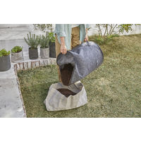 【園芸用品】アイリスオーヤマ 不織布コンポスト 60L TXCーR60 1個