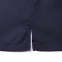 ボンマックス ユニセックス開襟和シャツ ワイン M FB4542U FB4542U-3-M 1着（直送品）