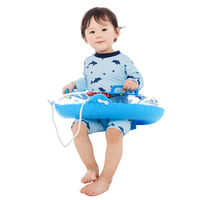 永和 ベビーうきわ（ビークルチーム） 1個