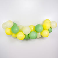 宝興産 バルーンマルシェ モーニグピスタチオ 1セット(12袋入) 0723010014（直送品）