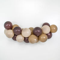 宝興産 バルーンマルシェ フォンダンショコラ 1セット(5袋入) 0723010013（直送品）