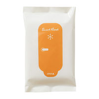 レック SRT 女性用 流せるボディシート シトラスの香り C01257 1個（12枚入）