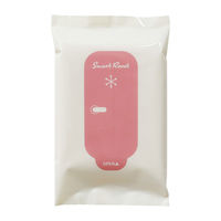 レック SRT 女性用 流せるボディシート サボンの香り C01256 1個（12枚入）