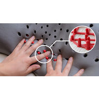 モリリン ヘッドスパピロー S1137MKR 1個