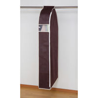 アストロ クローゼット吊り下げ 衣類カバー135cm 600-15 1セット(1枚×3)（直送品）