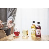 リンゴ酢仕立ての白ぶどう シャルドネ 500ml 1本 マルカン酢 希釈用 飲む酢 りんご酢 ビネガードリンク